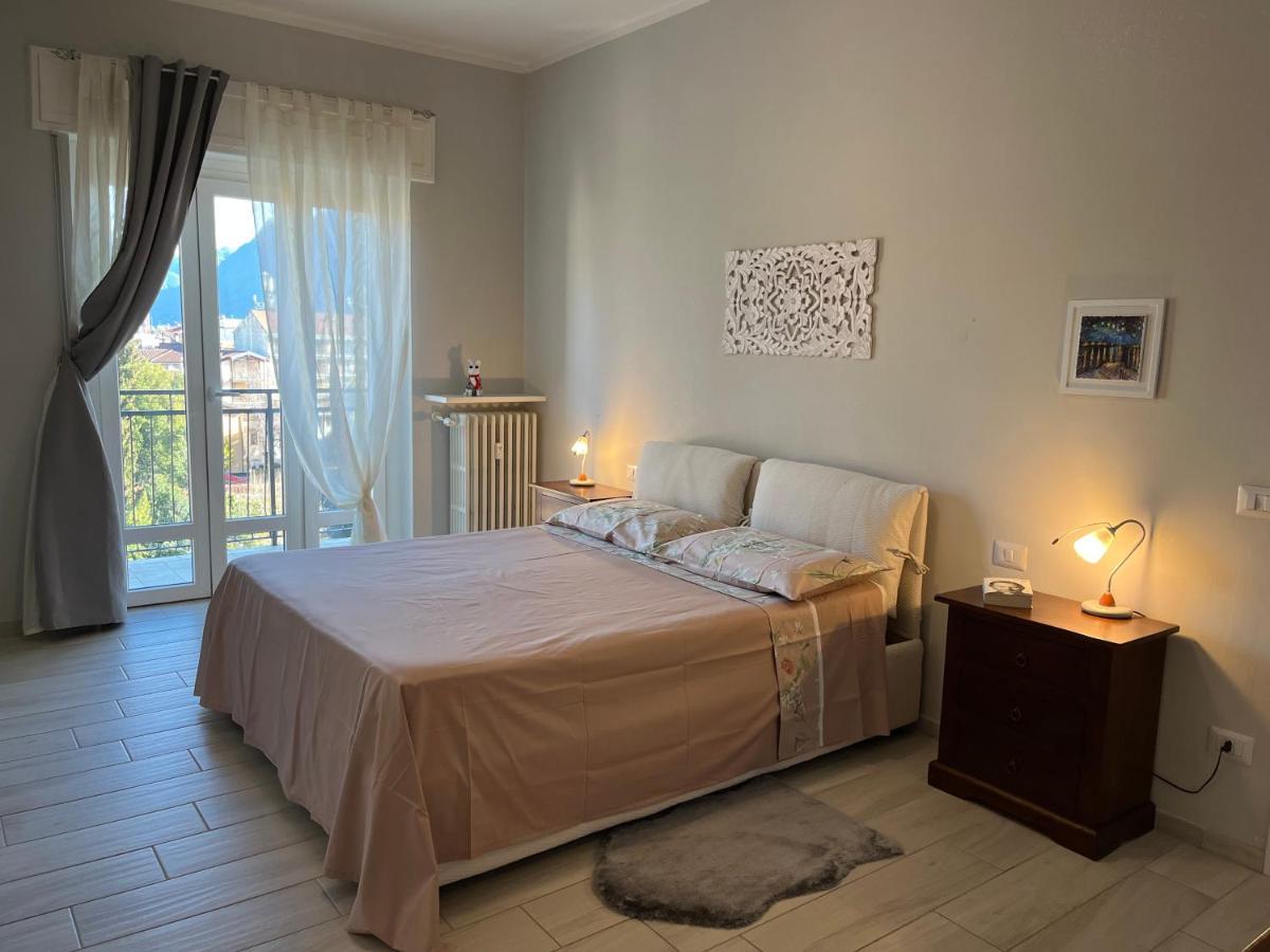 Ferienwohnung Garibaldi 46 Verbania Exterior foto