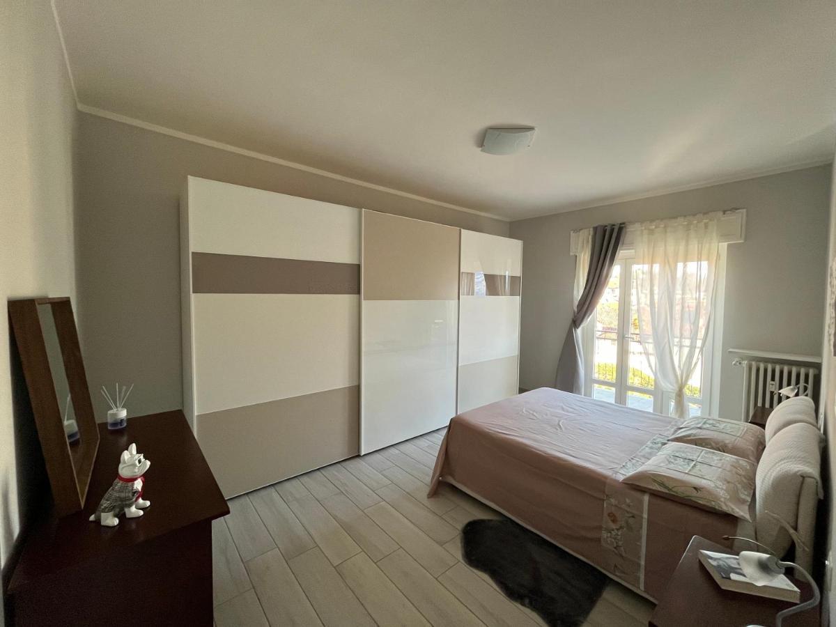 Ferienwohnung Garibaldi 46 Verbania Exterior foto